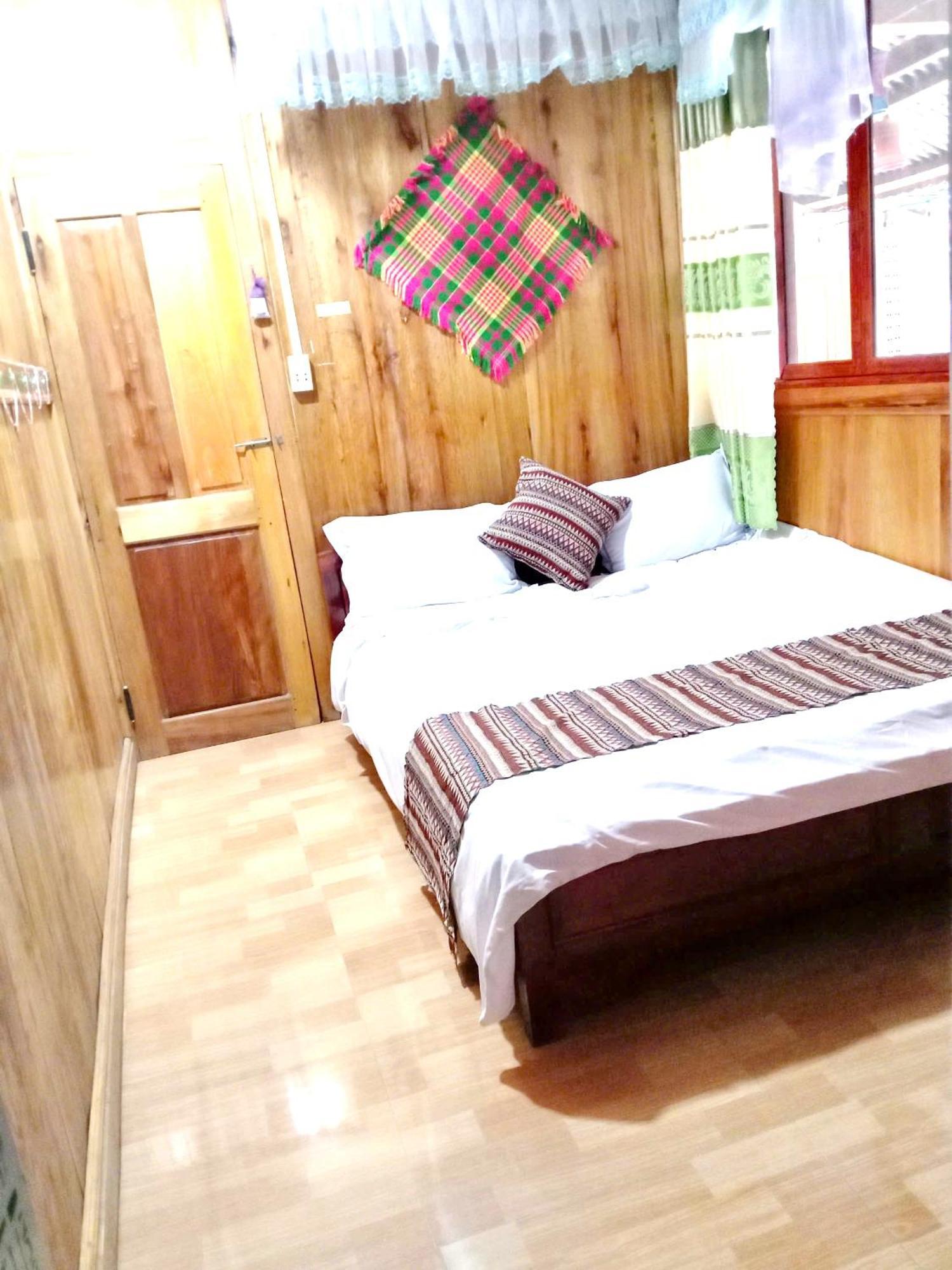A Kiet Homestay Meo Vac Экстерьер фото