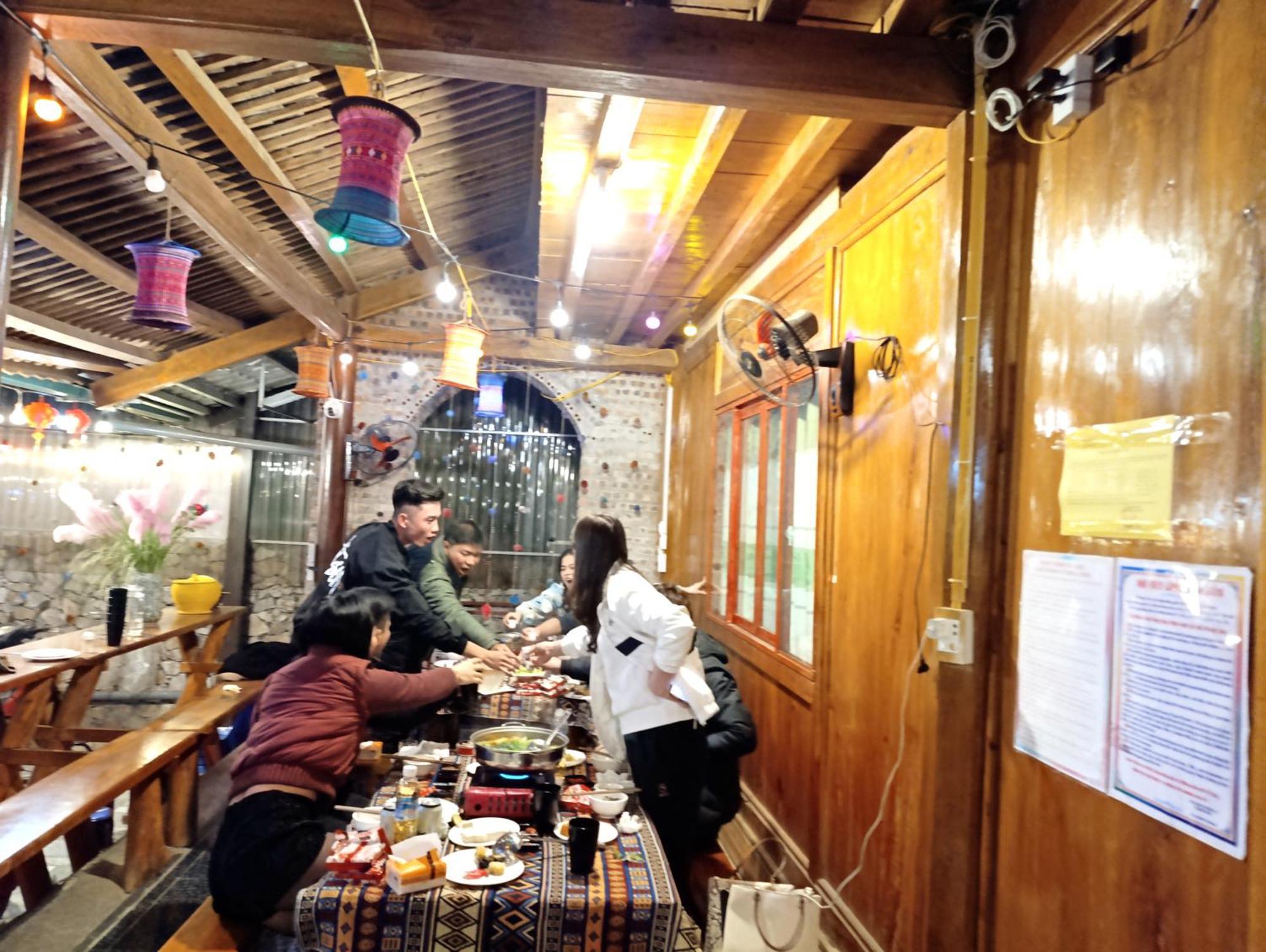 A Kiet Homestay Meo Vac Экстерьер фото
